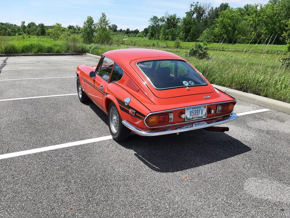 1973 Triumph GT6 Mark III - Image 21 of 31