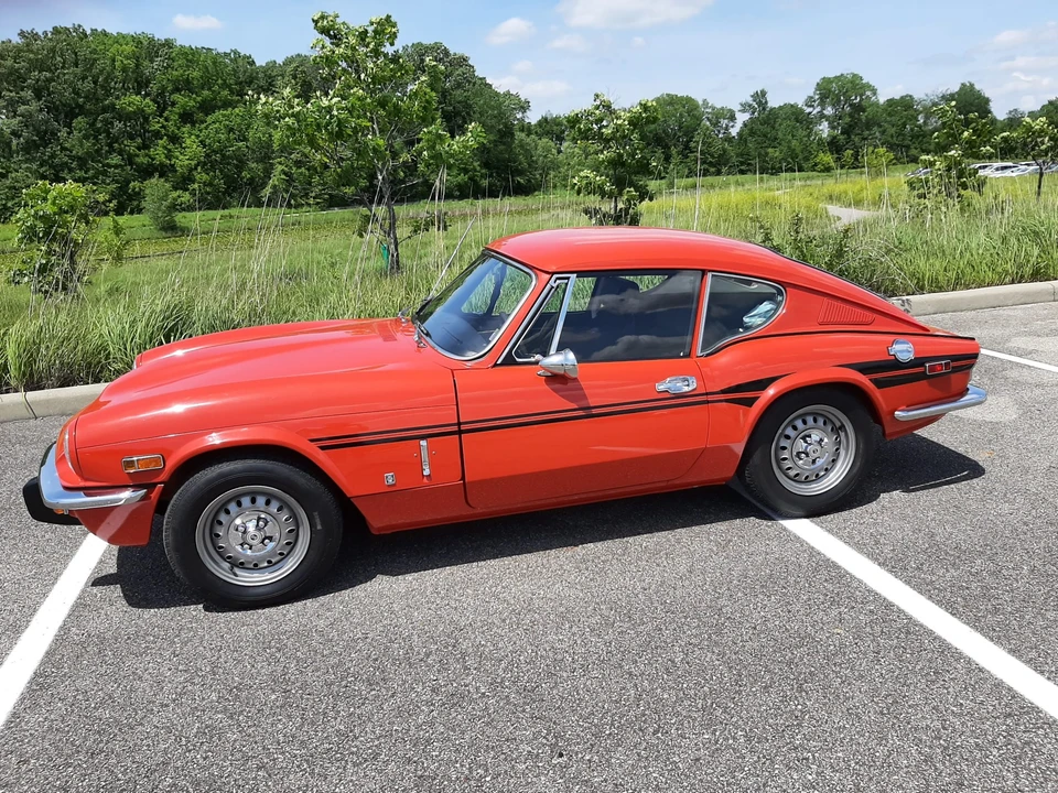 1973 Triumph GT6 Mark III - Image 29 of 31