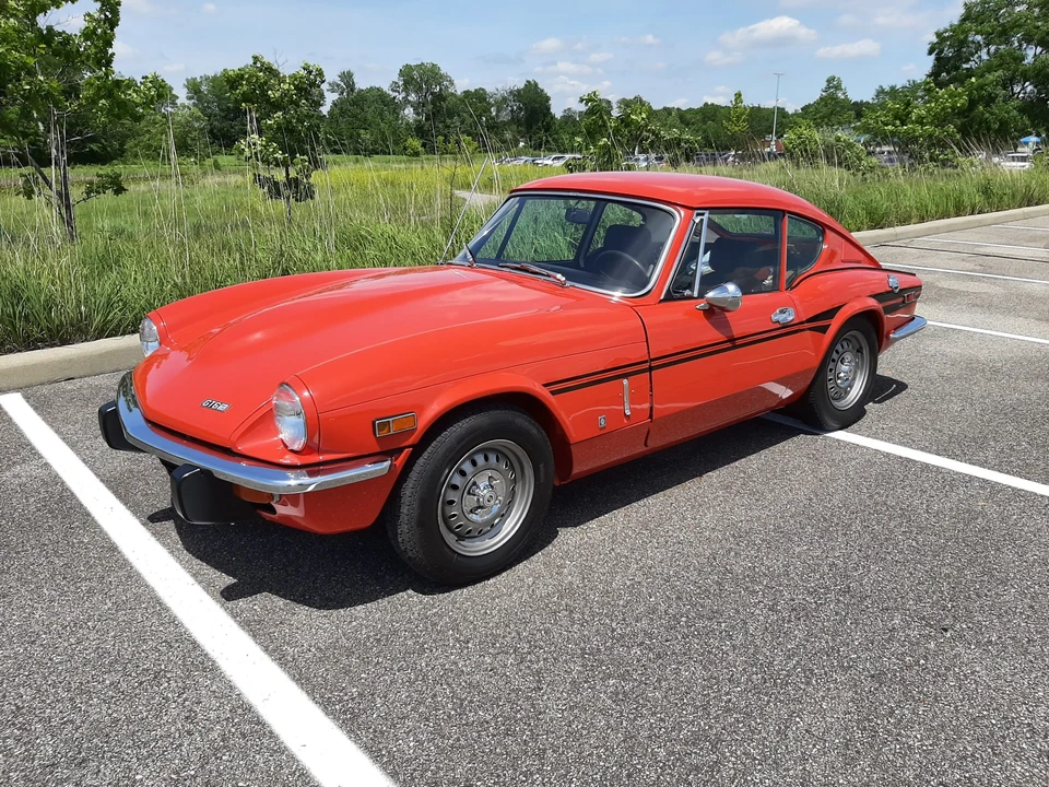 1973 Triumph GT6 Mark III - Image 5 of 31