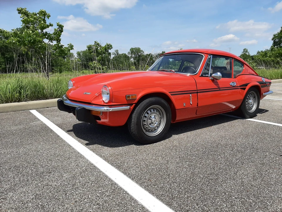 1973 Triumph GT6 Mark III - Image 3 of 31