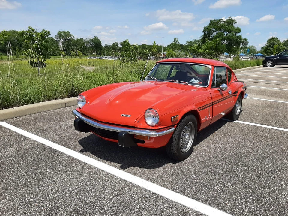 1973 Triumph GT6 Mark III - Image 6 of 31