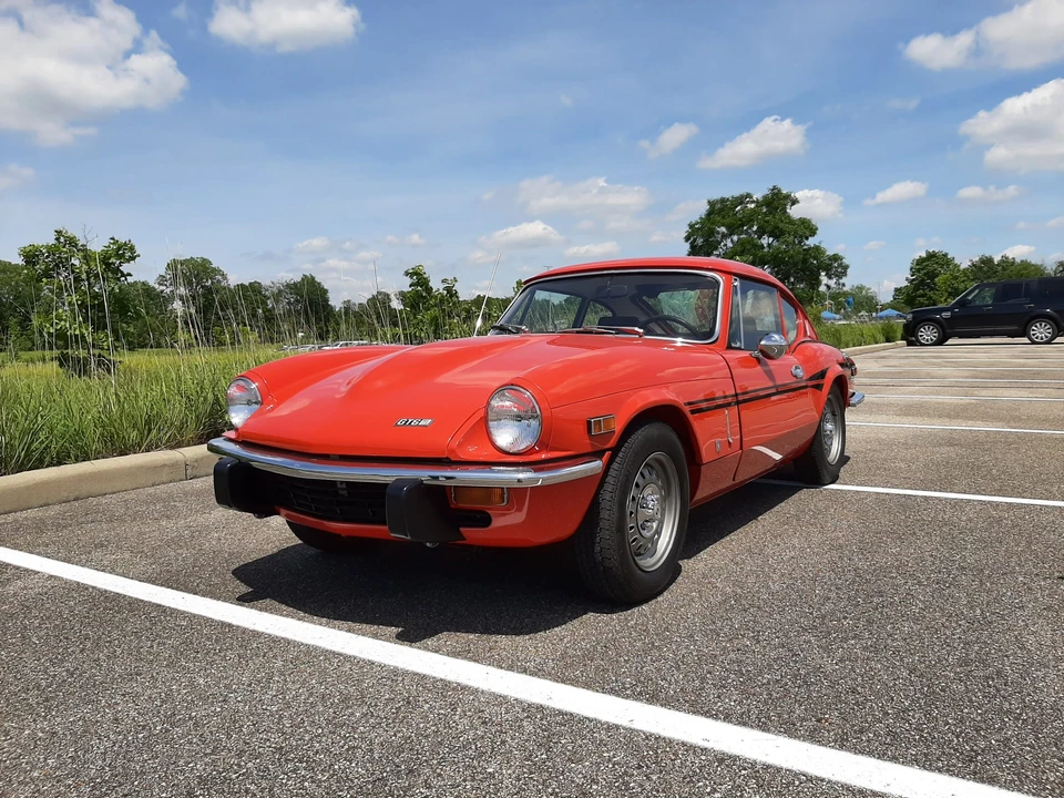 1973 Triumph GT6 Mark III - Image 7 of 31