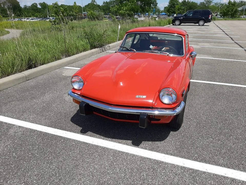 1973 Triumph GT6 Mark III - Image 9 of 31