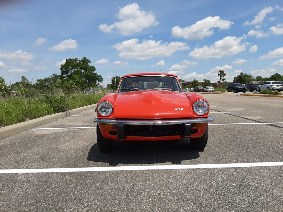 1973 Triumph GT6 Mark III - Image 10 of 31