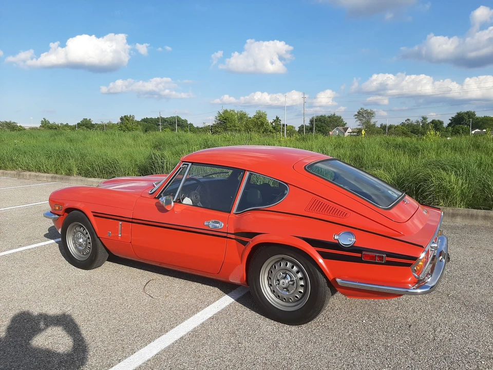 1973 Triumph GT6 Mark III - Image 23 of 31