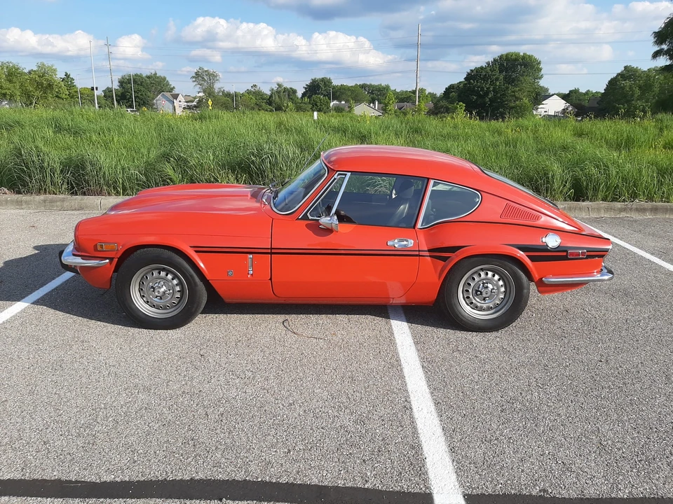 1973 Triumph GT6 Mark III - Image 25 of 31