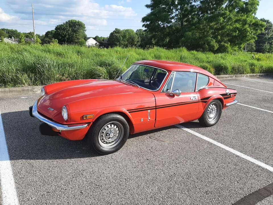 1973 Triumph GT6 Mark III - Image 4 of 31