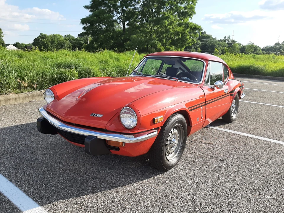1973 Triumph GT6 Mark III - Image 8 of 31
