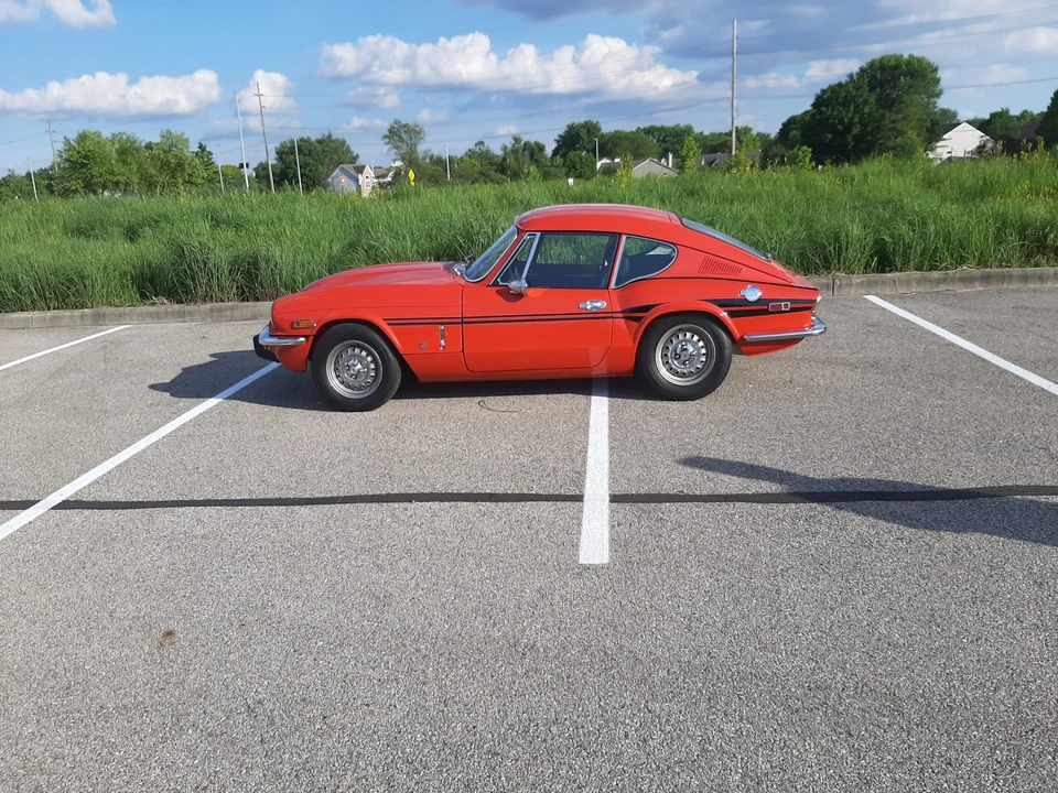 1973 Triumph GT6 Mark III - Image 27 of 31