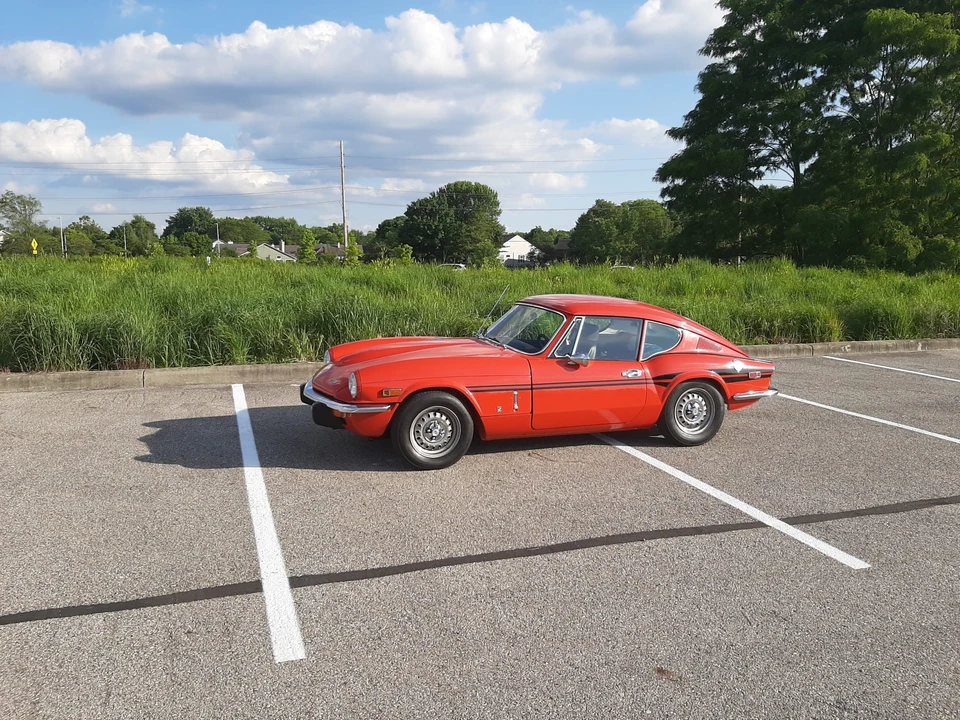 1973 Triumph GT6 Mark III - Image 2 of 31