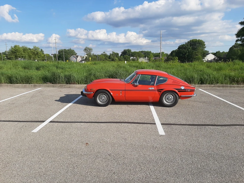 1973 Triumph GT6 Mark III - Image 28 of 31