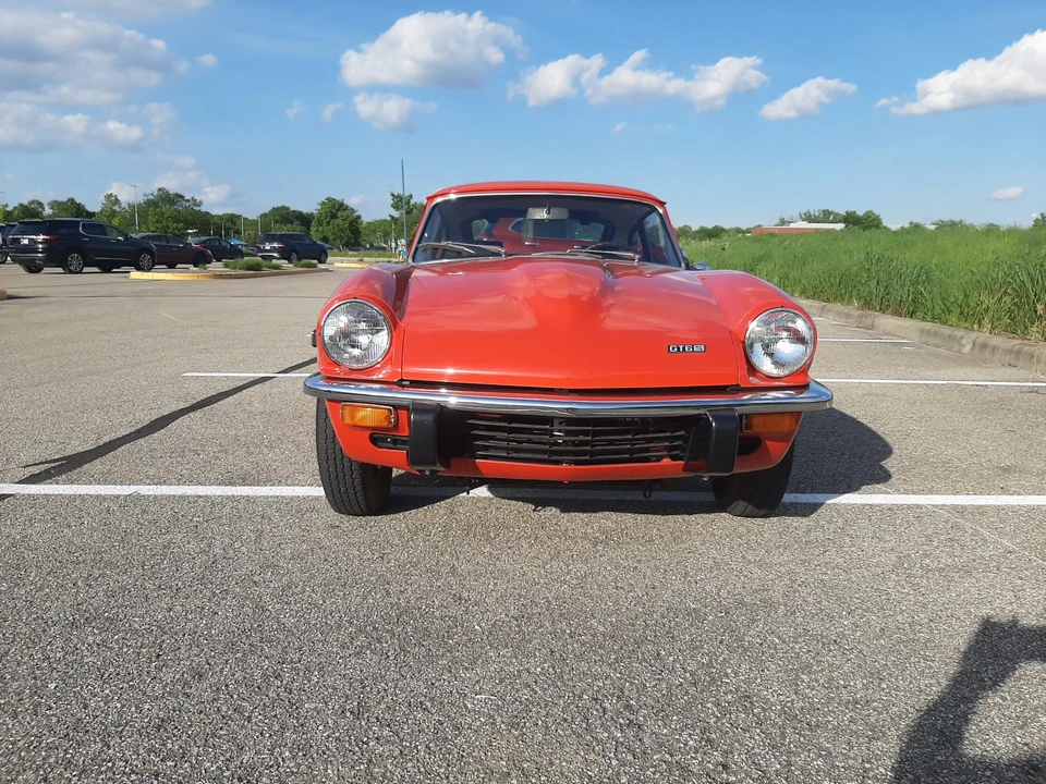 1973 Triumph GT6 Mark III - Image 11 of 31