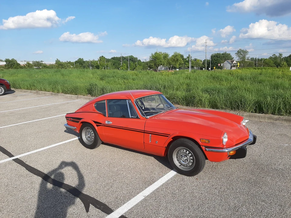 1973 Triumph GT6 Mark III - Image 12 of 31
