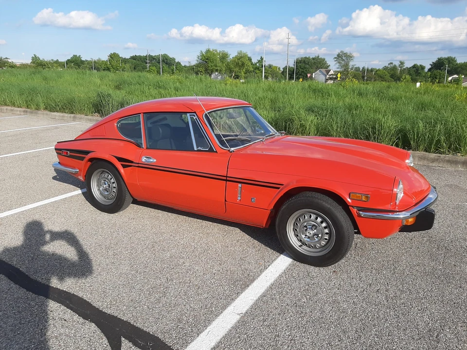 1973 Triumph GT6 Mark III - Image 14 of 31