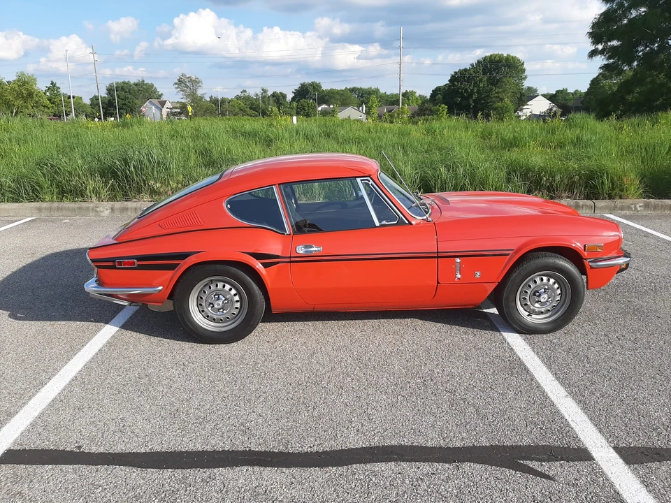1973 Triumph GT6 Mark III - Image 17 of 31