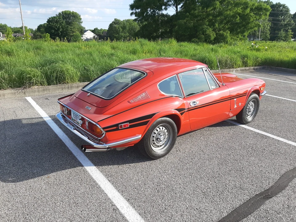 1973 Triumph GT6 Mark III - Image 18 of 31