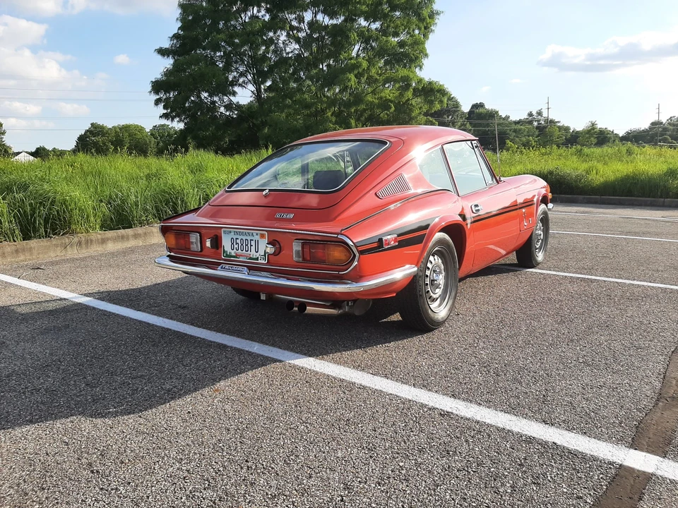 1973 Triumph GT6 Mark III - Image 19 of 31