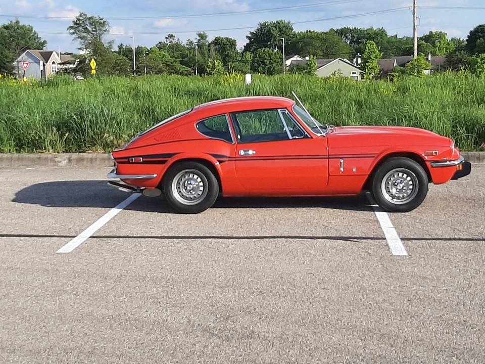 1973 Triumph GT6 Mark III - Image 16 of 31