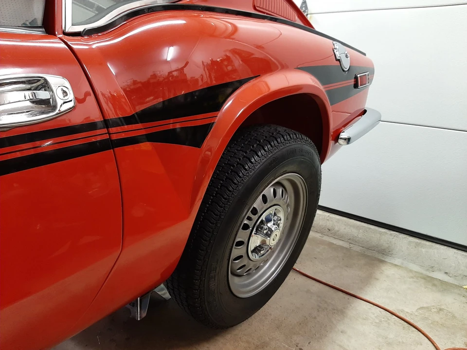 1973 Triumph GT6 Mark III - Image 31 of 31