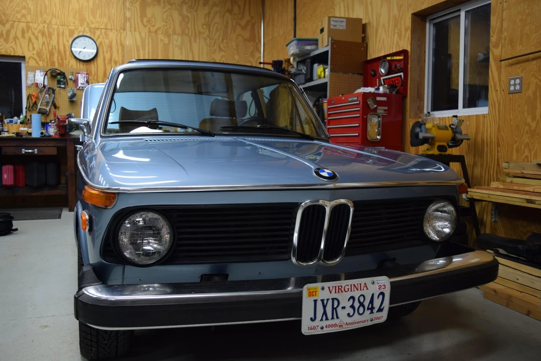 1974 BMW 2002tii - Image 28 of 31