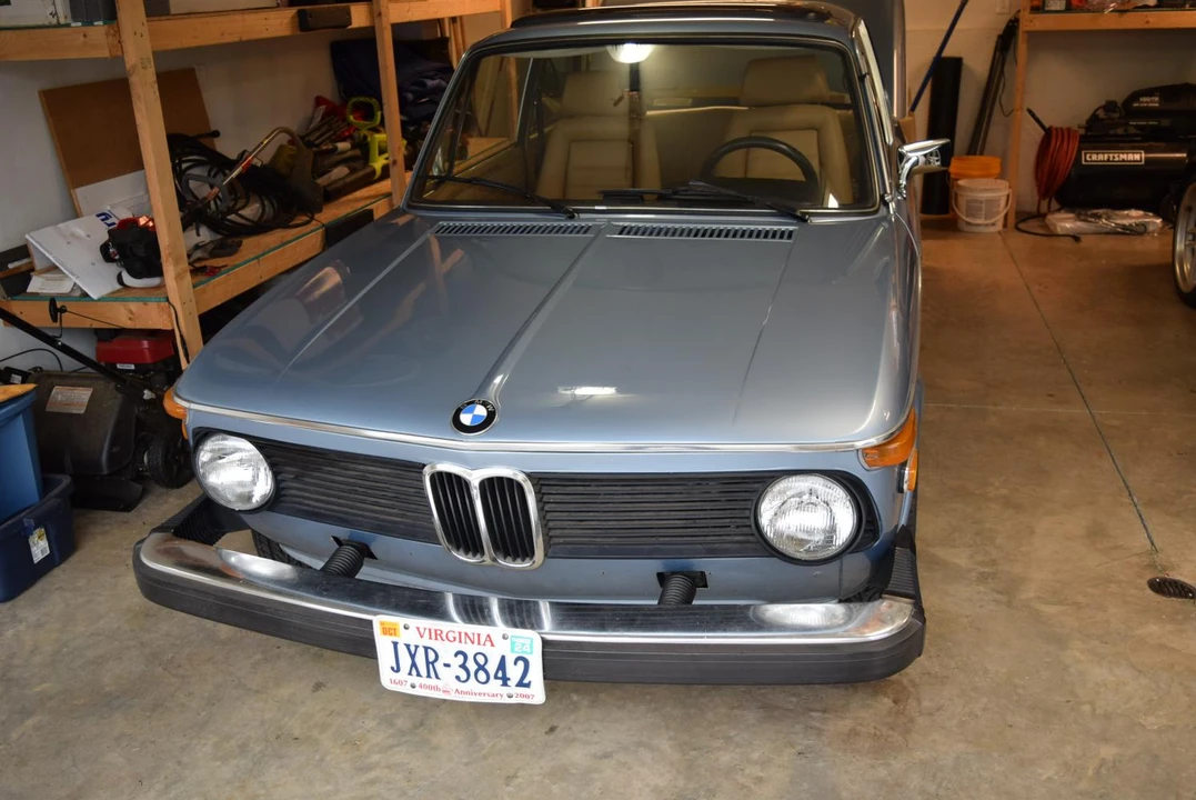1974 BMW 2002tii - Image 29 of 31