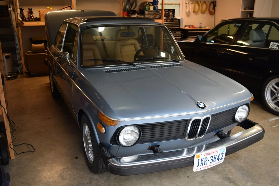 1974 BMW 2002tii - Image 26 of 31