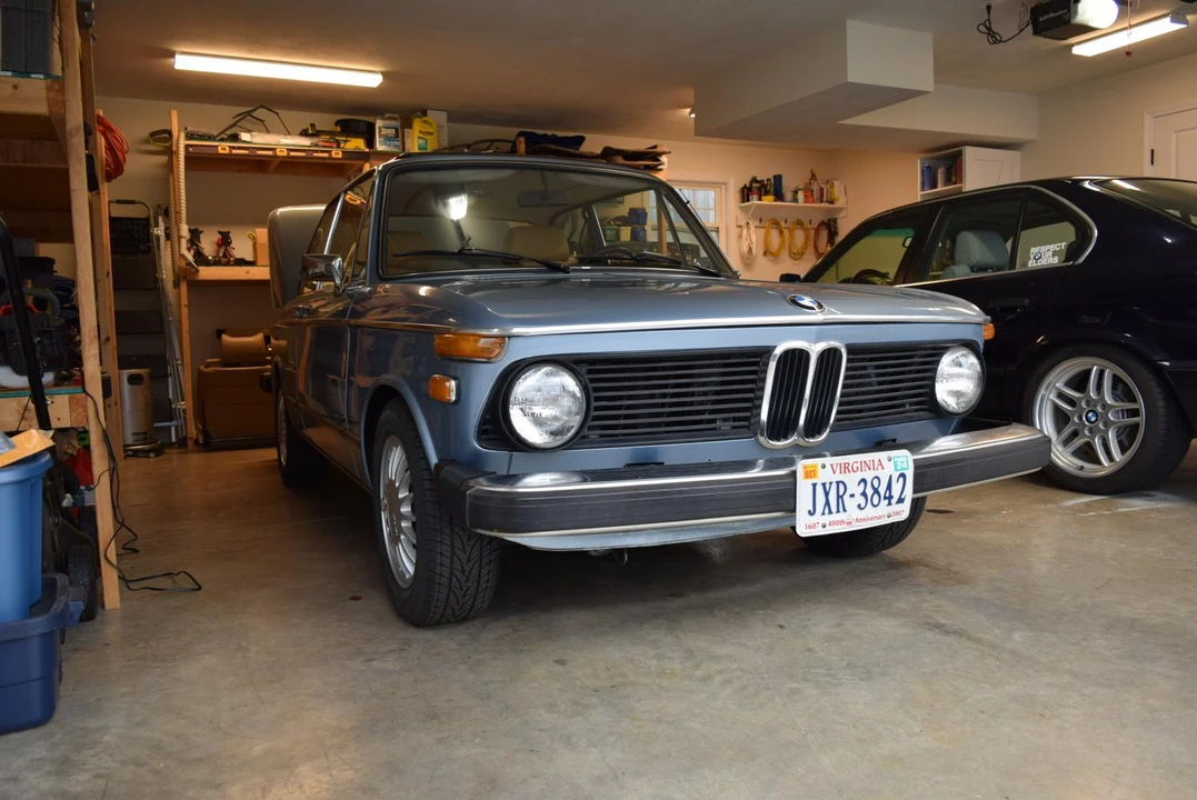 1974 BMW 2002tii - Image 27 of 31