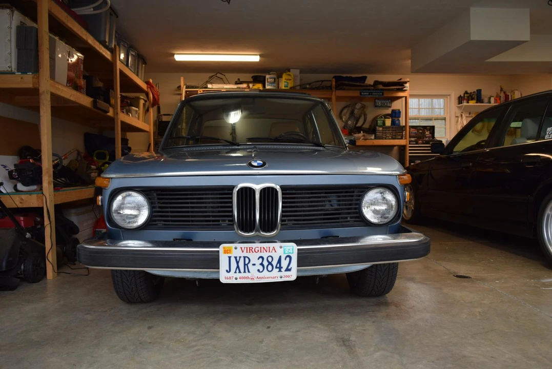 1974 BMW 2002tii - Image 30 of 31