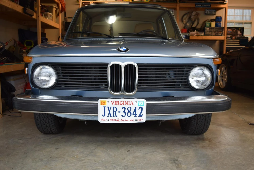 1974 BMW 2002tii - Image 31 of 31
