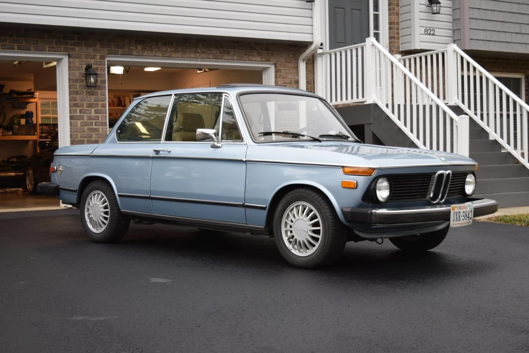 1974 BMW 2002tii - Image 23 of 31