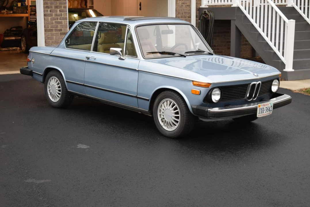 1974 BMW 2002tii - Image 22 of 31