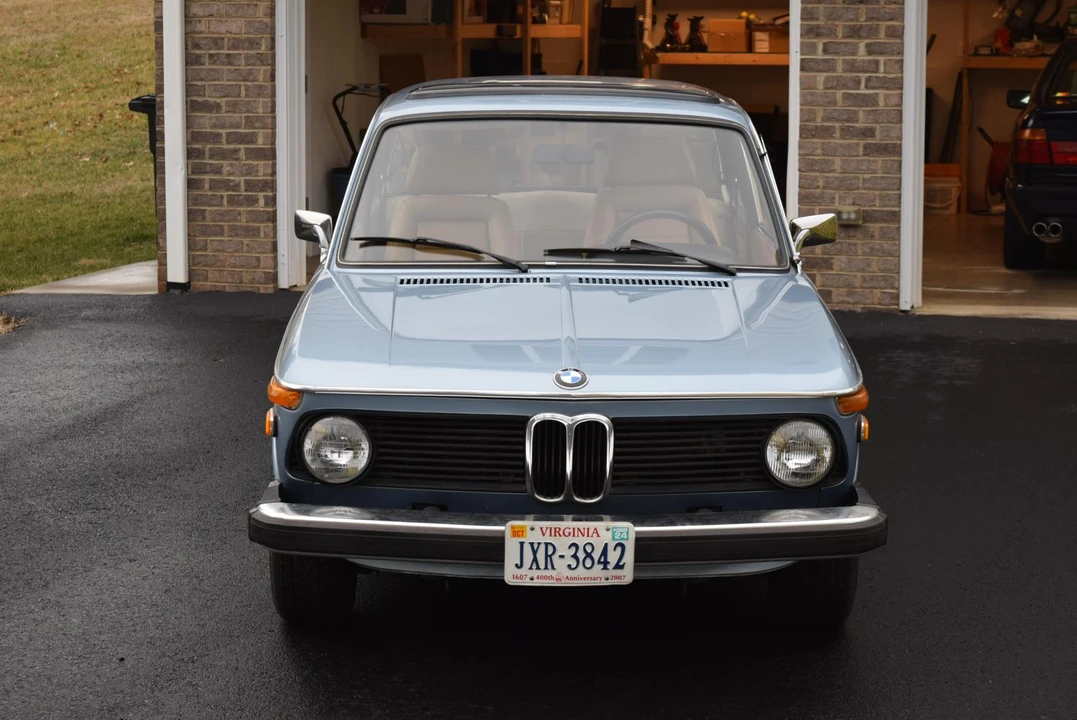 1974 BMW 2002tii - Image 4 of 31
