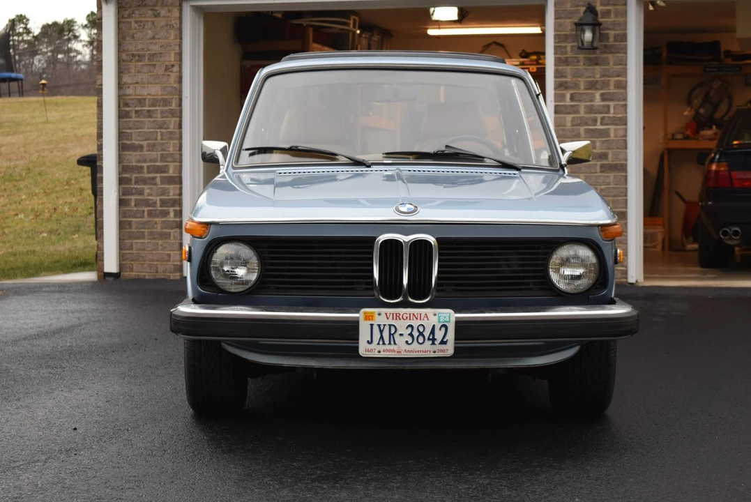 1974 BMW 2002tii - Image 3 of 31