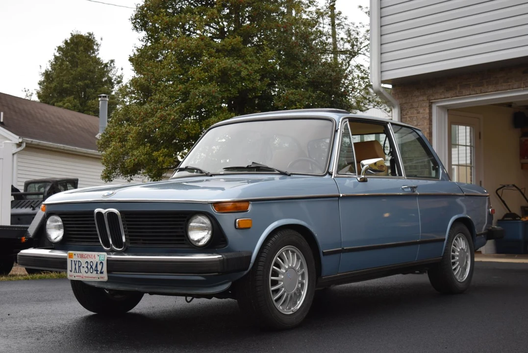 1974 BMW 2002tii - Image 7 of 31