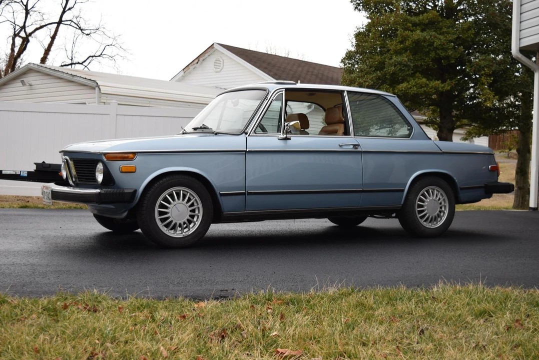 1974 BMW 2002tii - Image 8 of 31