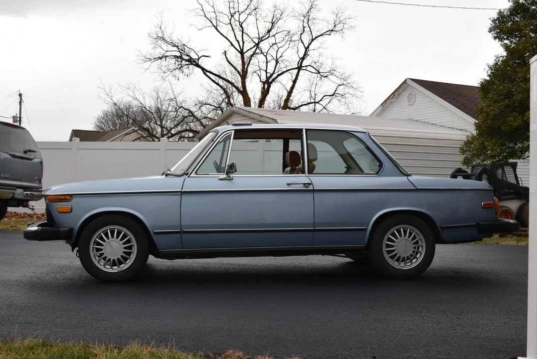1974 BMW 2002tii - Image 9 of 31