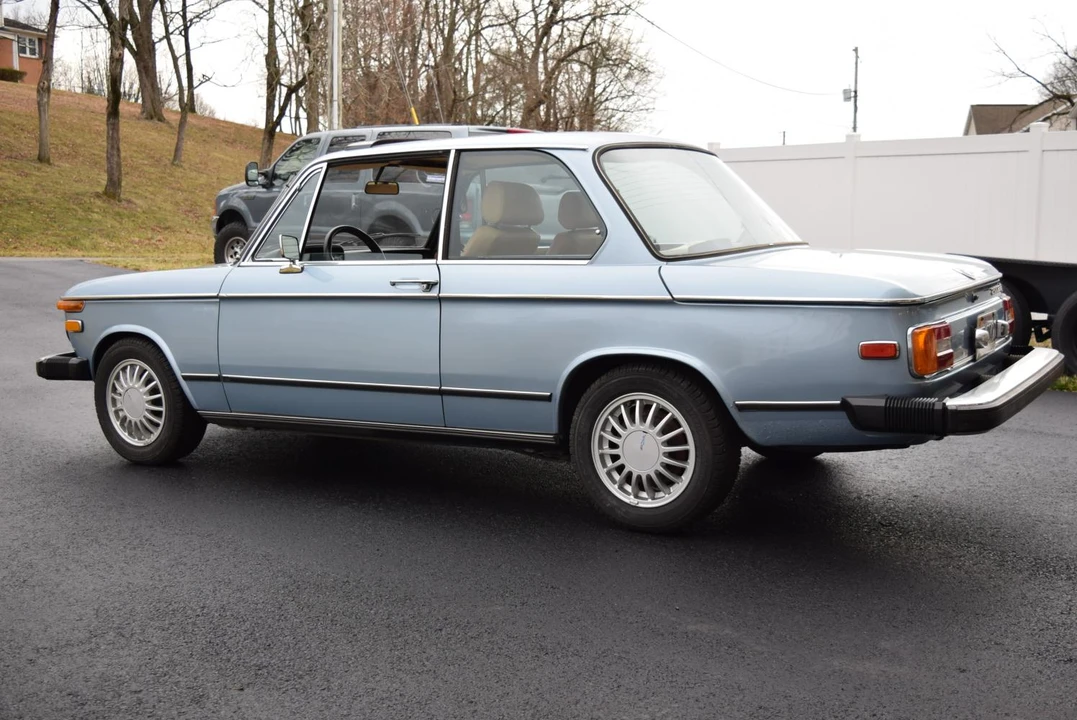 1974 BMW 2002tii - Image 10 of 31