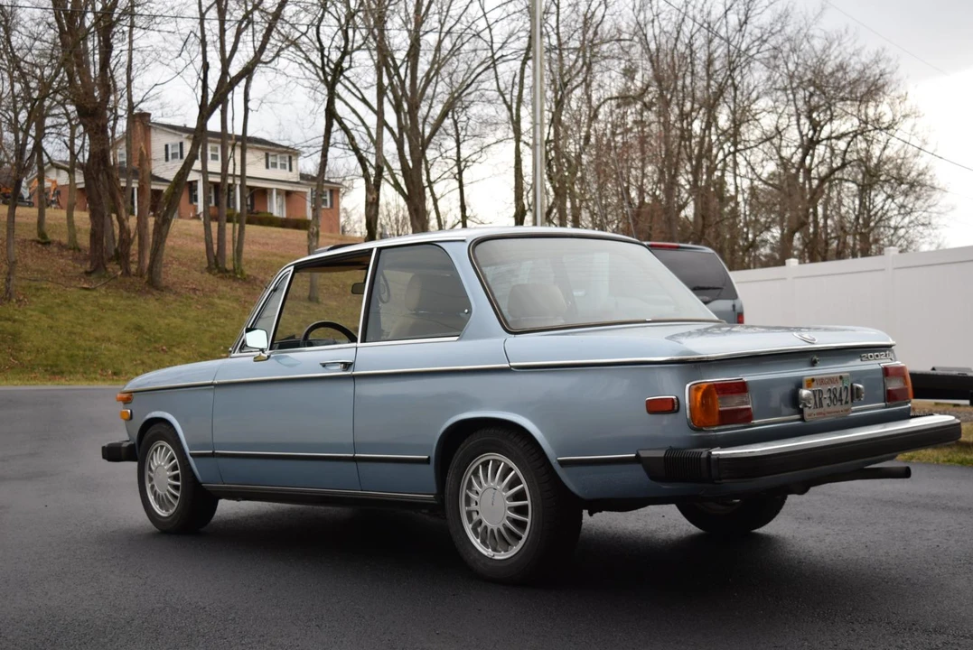 1974 BMW 2002tii - Image 11 of 31
