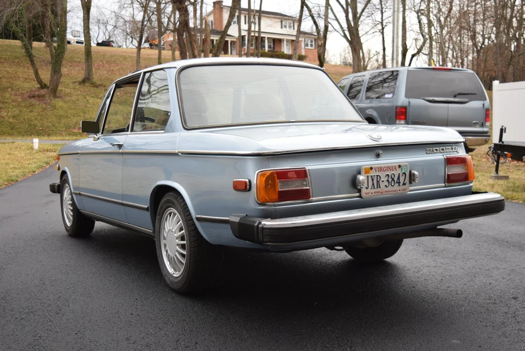 1974 BMW 2002tii - Image 12 of 31