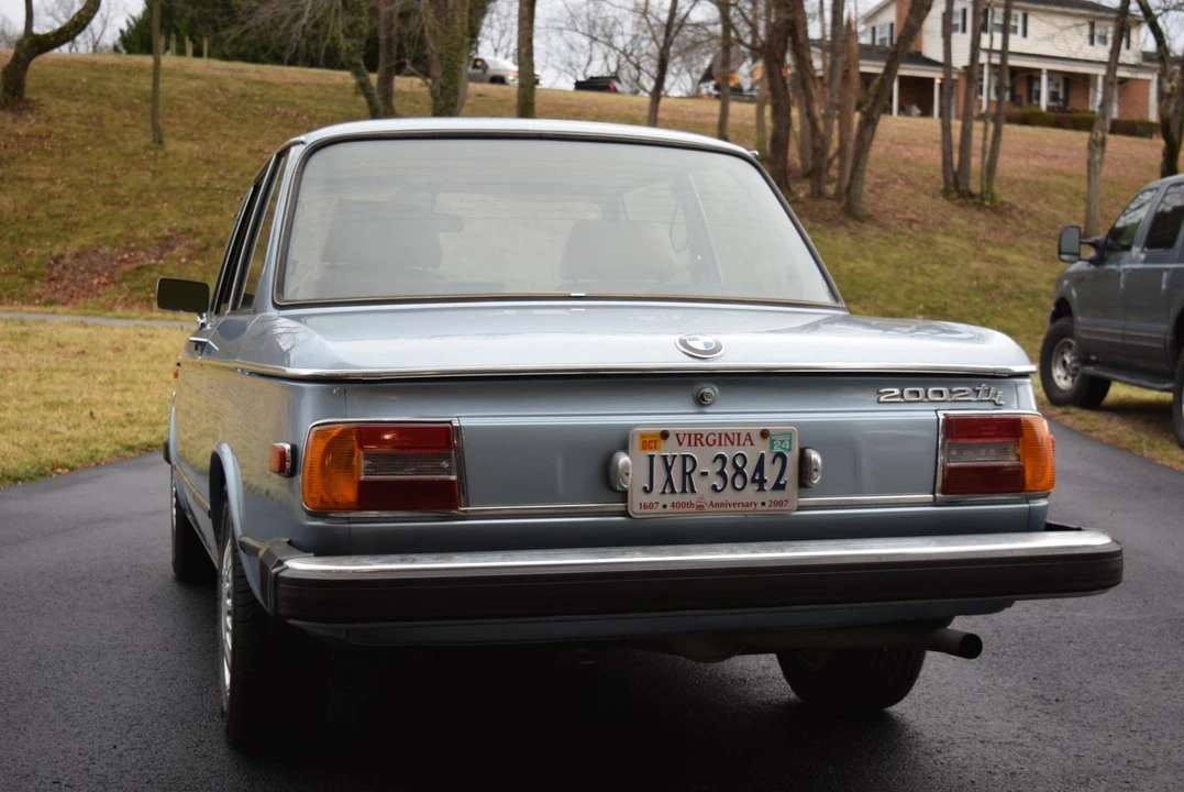 1974 BMW 2002tii - Image 13 of 31
