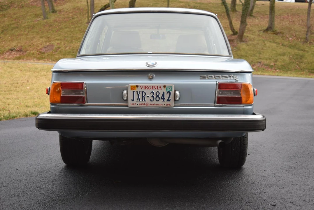 1974 BMW 2002tii - Image 14 of 31