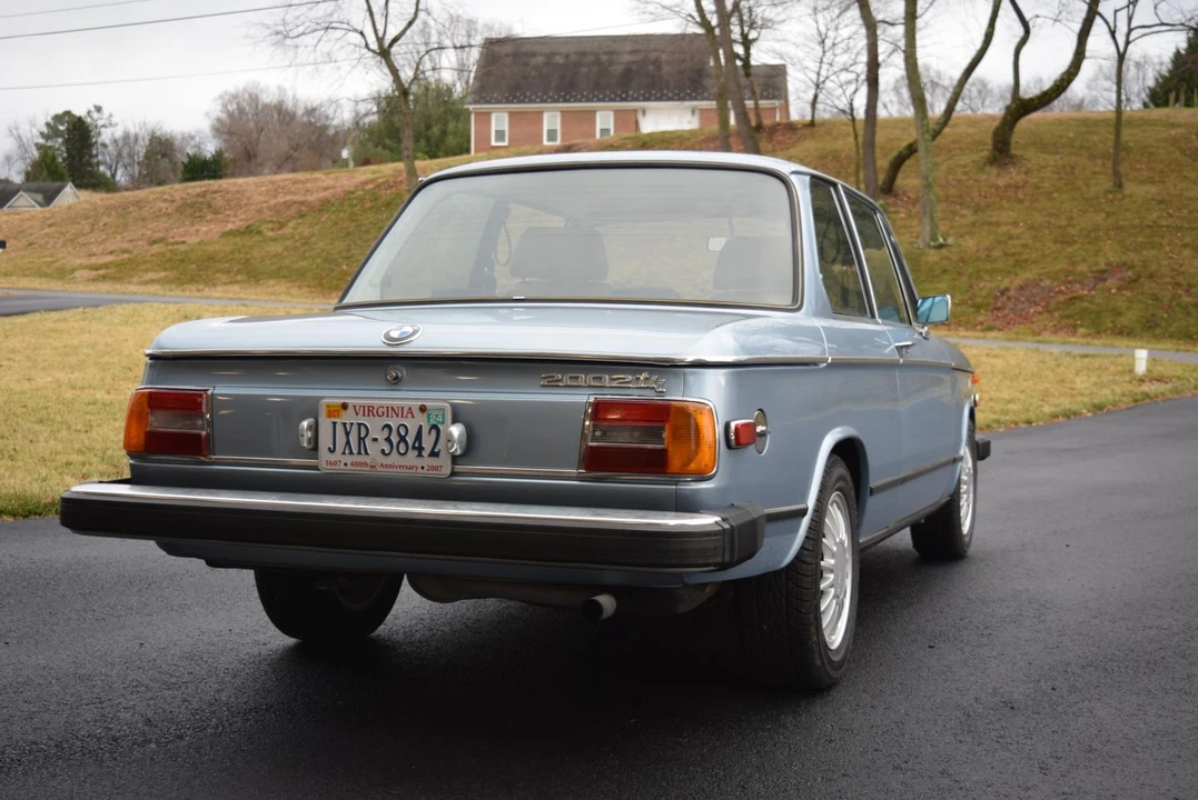 1974 BMW 2002tii - Image 16 of 31