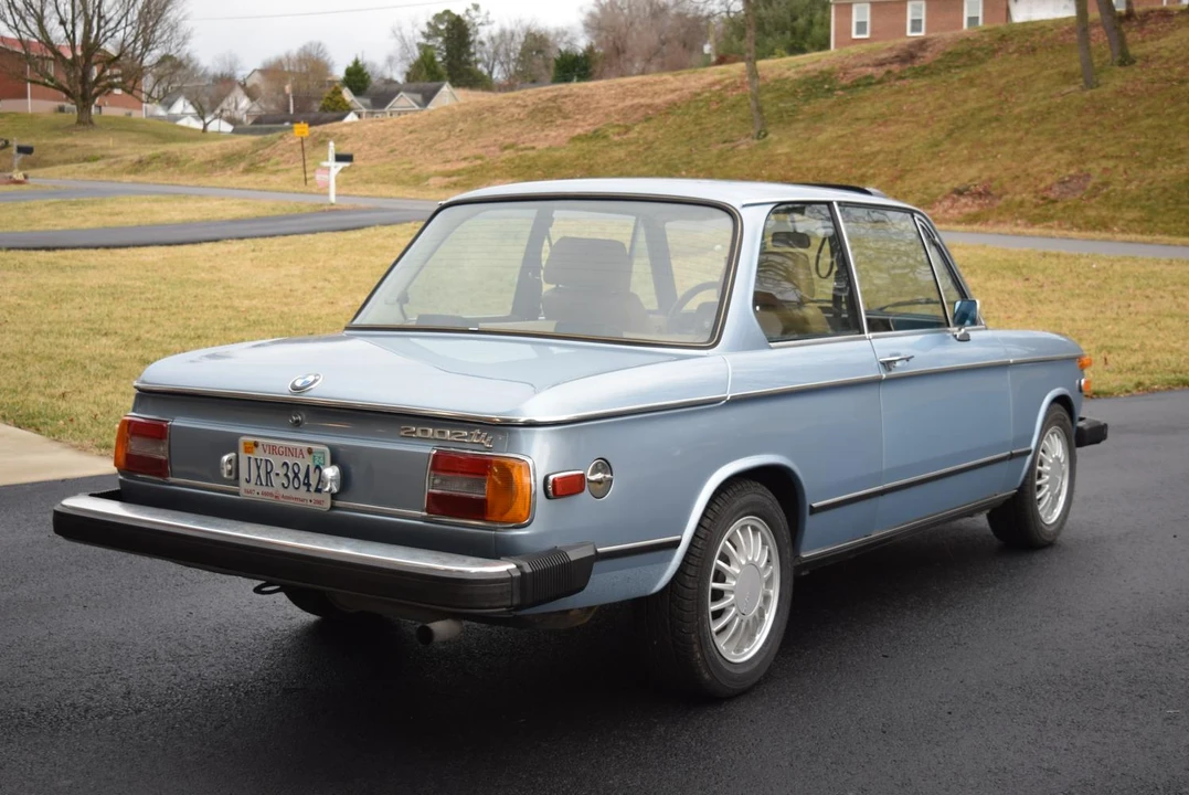 1974 BMW 2002tii - Image 18 of 31