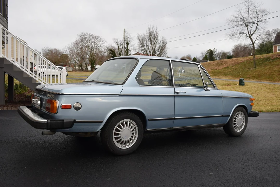 1974 BMW 2002tii - Image 19 of 31