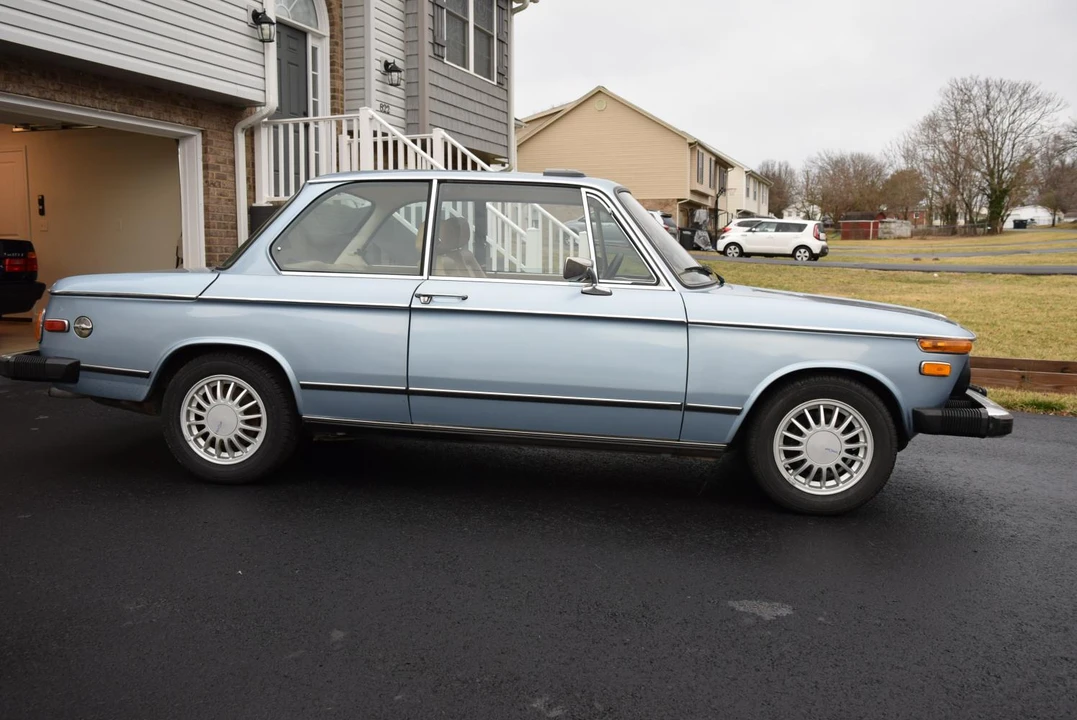 1974 BMW 2002tii - Image 20 of 31