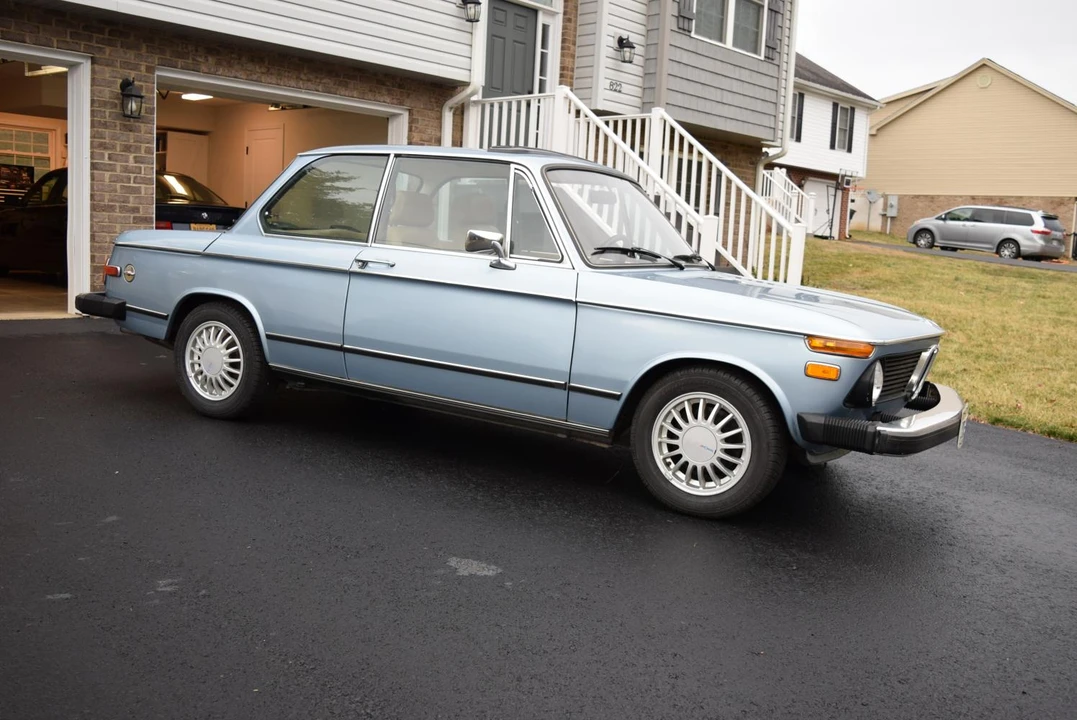 1974 BMW 2002tii - Image 21 of 31