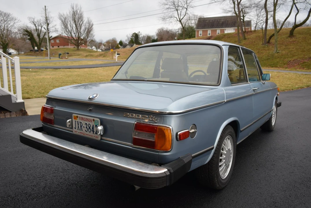 1974 BMW 2002tii - Image 17 of 31
