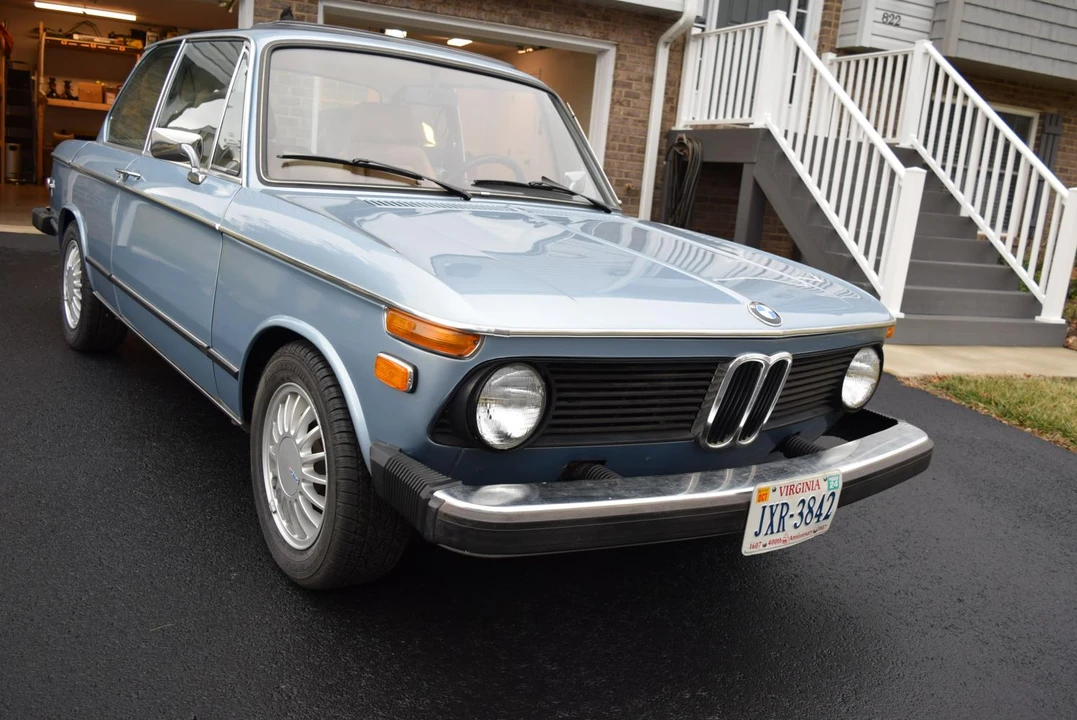1974 BMW 2002tii - Image 24 of 31