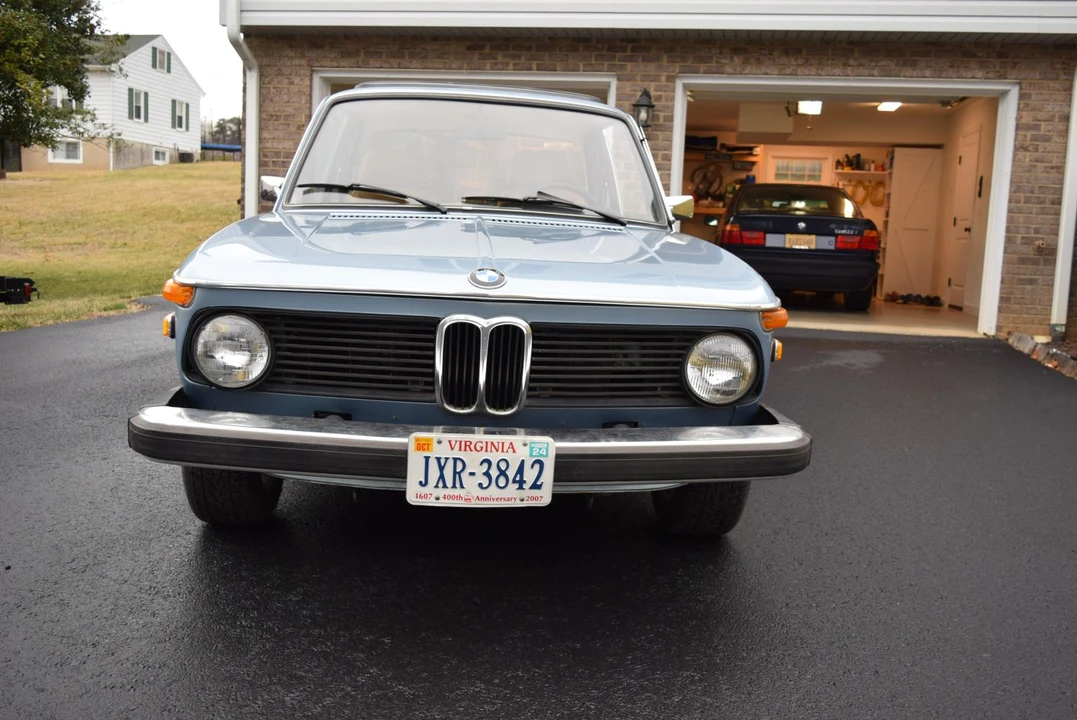 1974 BMW 2002tii - Image 2 of 31