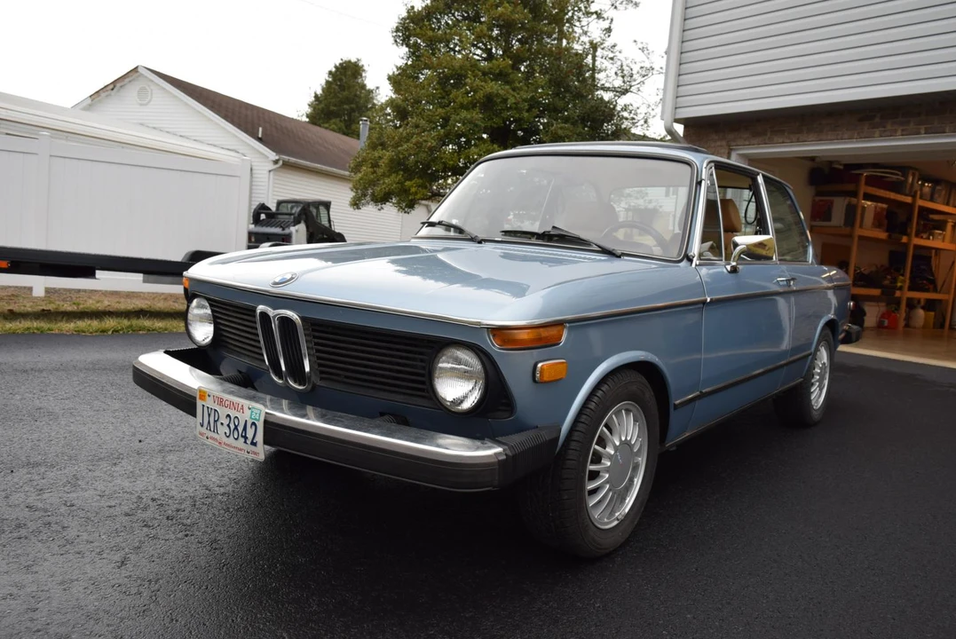 1974 BMW 2002tii - Image 6 of 31